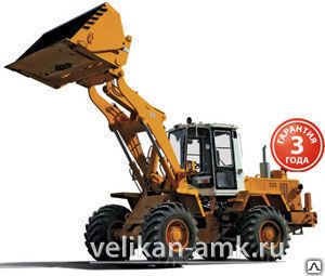 фото Фронтальные погрузчики Амкодор 325 д-245
