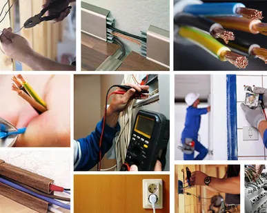 фото Электромонтаж.