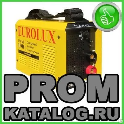 Фото №0 Сварочные автоматы Eurolux