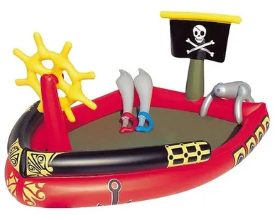 фото Игровой центр Bestway Pirate