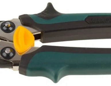 фото Ножницы по металлу Kraftool Compact правые усиленные с выносом 190мм (2326-R)