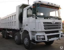 фото Самосвал SHACMAN SX3316DT366 8Х4