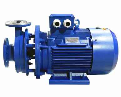 фото 28316 Насос КМ 80-50-200 с эл дв 15/3000