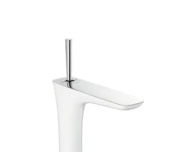 фото Смеситель HANSGROHE PuraVida для раковины (высокая модель) 240 мм, 15072400