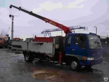фото Услуги Самопогрузчика 12 т