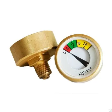 Фото №0 Услуга замены манометра