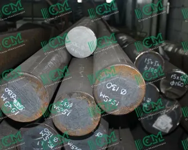 фото 15Х5М круг 125 мм