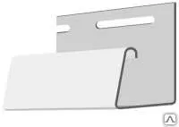 Фото №0 Фасадный J-профиль Жжёный