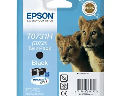 фото Набор картриджей Epson