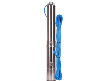 фото Насос скваж. AQUARIO ASP 1.8Е-63-90 (встр. конд.) каб. 60м