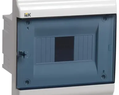 фото ЩРВ-П-6 IP41 PRIME (MKP82-V-06-41-20) Щиток модульный встраиваемый