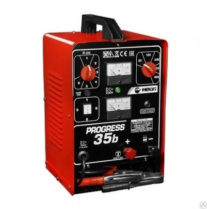 Фото №0 Зарядное устройство HELVI Progress 35B