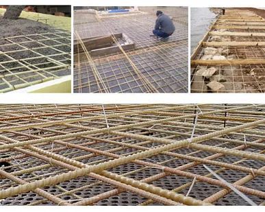 фото Арматура композитная "Армаком" Ø8 мм