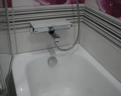 фото Hansgrohe Ecostat Select 13141400 смеситель термостат для ванны