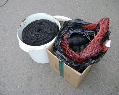 фото каболка набивка сальниковая