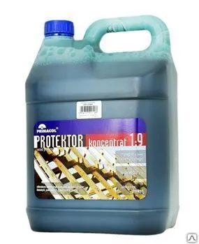 Фото №0 Антисептик Protektor палисандр (концентрат 1:9), 1 л