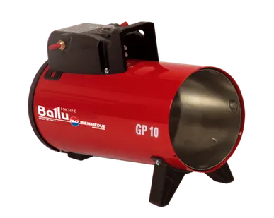 фото Теплогенератор мобильный газовый Ballu-Biemmedue Arcotherm GP 10M C