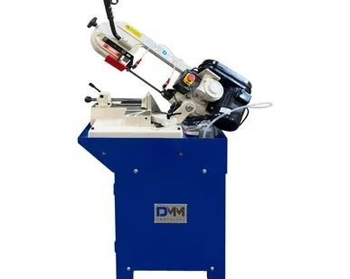 фото Ленточнопильный станок для резки металла DMM MWS-150 (220V)