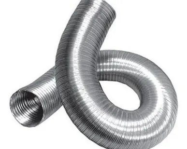 фото Воздухововоды гофрированные