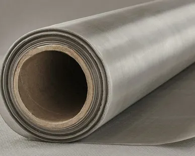 фото Сетка нержавеющая 0,315 саржевая