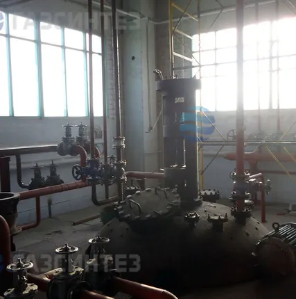 Фото №0 Реконструкция котельных