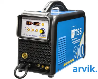 фото Многофункциональный сварочный аппарат TSS NEO MTM-200