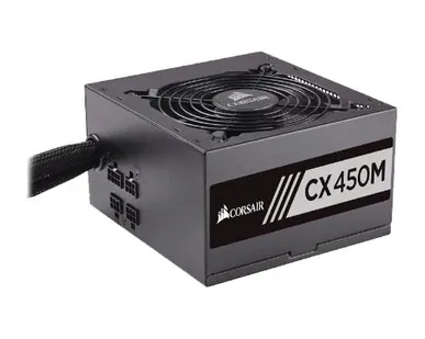 фото Блок питания Corsair CX450M 450W