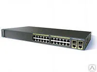 Фото №0 Коммутатор Cisco Catalyst WS-C2960-24PC-L