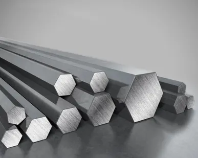 фото Шестигранник нержавеющий