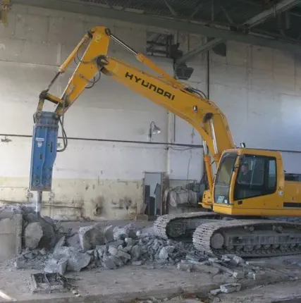 Фото №0 Работа демонтаж