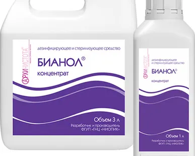 фото Бианол (1л)