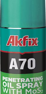 фото Проникающая смазка 200 мл Akfix E70