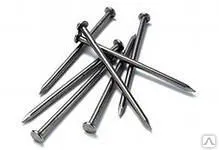 Фото №0 Гвозди 4 х 120 ГОСТ 4028-63 (упаковка 5/25кг), кг