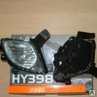 фото Hyundai Tucson c 2010г. код НY398