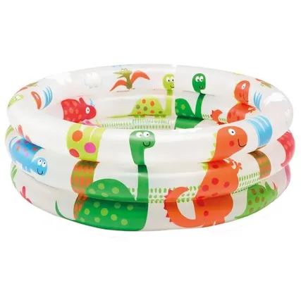 Фото №0 Детский бассейн Intex Dinosaur