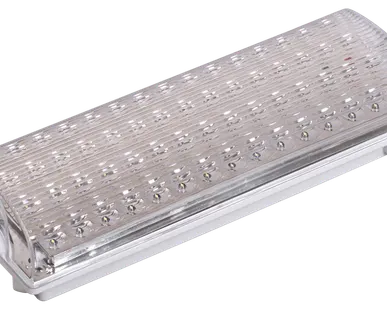 фото Светильник аварийный ДПА 2104, аккумулятор, 4ч, 60LED, IP20, IEK