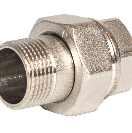 Фото №0 Американка 3/4" (прямая)