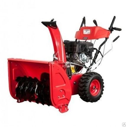 Фото №0 Снегоуборщик бензиновый DDE ST9070L