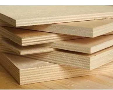 фото Фанера ФК, 4мм 4/4сорт 1525*1525