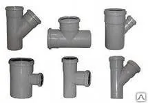 фото Тройник КАН 50-45˚