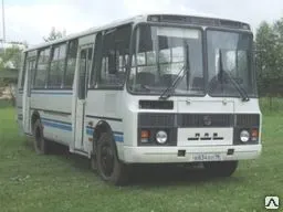 фото Аренда автобуса ПАЗ