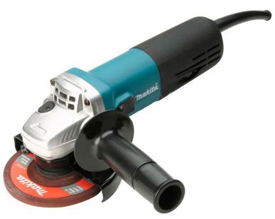 фото Угловая шлифмашина Makita 9558HN