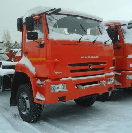 Фото №0 Шасси Камаз 65111-3090-50