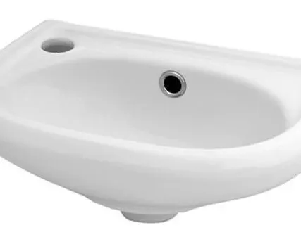 Фото №0 Раковина Бриз 40 см Santek 1WH110442 Santek