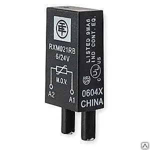 Фото №0 Модуль варистора 110-240В SchE RXM021FP