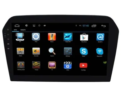 фото Автомагнитола CARMEDIA QR-1042