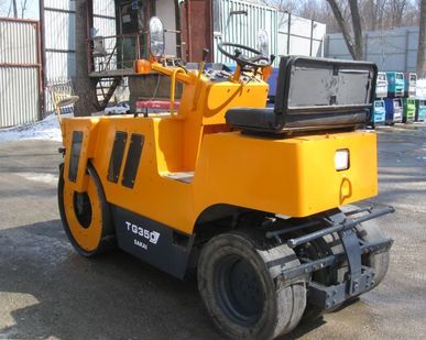 фото Каток дорожный SAKAI TG 350