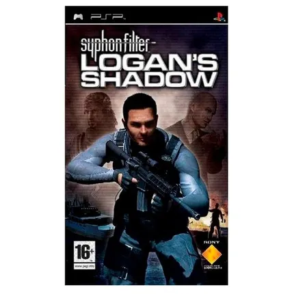 Фото №0 Syphon Filter: Logan's Shadow