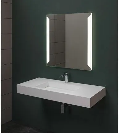 Фото №0 Зеркало Aquanet Сорренто 8085 LED