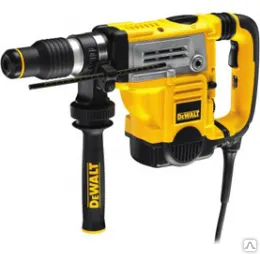 Фото №0 Перфоратор DeWALT D 25602 K